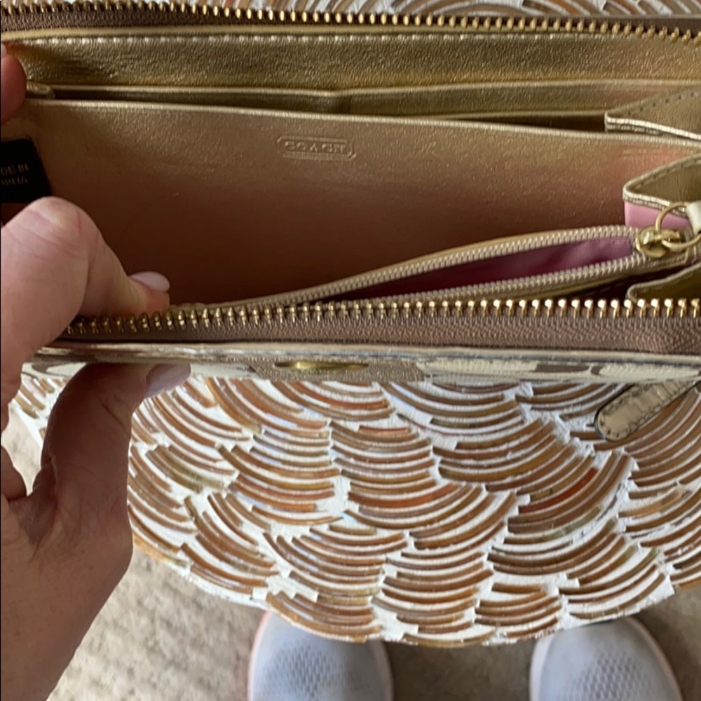 Coach wallet - Picture 5 of 5
